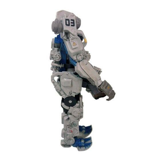 Disney Parks Animal Kingdom Avatar Pandora Utility Suit Mech 11" Action Figure - Picture 4 of 4